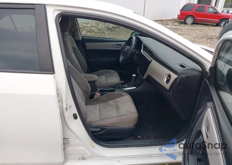 2017 Toyota Corolla Le z USA, uszkodzony, nr VIN 2T1BURHE4HC948694